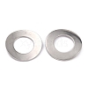 Tarnish Resistant 304 Stainless Steel Linking Rings STAS-P282-02P-2