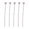 Brass Ball Pins KK-L048-02-1