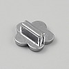 Alloy Slide Charms Cabochon Settings FIND-WH20031-11E-P-2