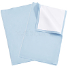 2Pcs 4 Layers Silver Polishing Cloth TOOL-BBC0001-08B-1