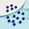 Grade A Rhinestone Pave Disco Ball Beads RB-Q100-9-5