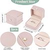  PU Leather Ring Gift Boxes LBOX-NB0001-02B-4