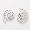 201 Stainless Steel Charms STAS-S105-T219-2