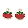Alloy Enamel Pendants ENAM-Q003-11G-1