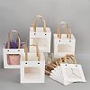 Craft Paper Handbags CARB-WH0018-03B-4