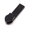 Zinc Alloy Replacement Zipper Sliders FIND-WH0092-14-2