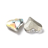 Light AB Style Glass Rhinestone Cabochons RGLA-J017-A-001LA-3