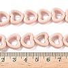 Handmade Porcelain Beads Strands PORC-Z002-01H-4