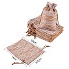 Retro Cloth Lace Packing Pouches Drawstring Bags ABAG-WH0007-01-2