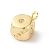 Brass Pendants LS-KK-V016-12G-2