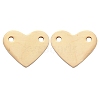 201 Stainless Steel Stamping Blank Tag Pendants STAS-S105-T616-2-1
