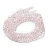 Glass Beads Strands LS-EGLA-A034-T3mm-D22-5
