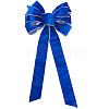 Cloth Bowknot Decoration AJEW-WH0523-29-1