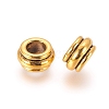 Tibetan Style Spacer Beads LS-GLF10319Y-NF-2
