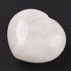 Natural Quartz Crystal Thumb Massage Stone G-I367-06B-2