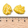 Handmade Porcelain Beads PORC-K010-06H-3
