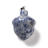 Natural Blue Spot Jasper Home Display Decorations G-M393-05G-2