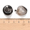 Teachers' Day Natural Agate Pendants GG-K002-14-4
