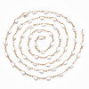 Brass Cable Chains CHC-N018-100-2