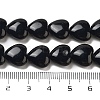 Natural Obsidian Beads Strands G-B022-37C-5