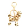 Zinc Alloy Keychain PW-WG83A24-01-4