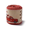 Polyester Ribbon OCOR-WH0073-91B-2