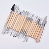 Sculpture Carving Hand Tools Kit TOOL-WH0040-02-2