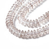 Crackle Glass Beads GLAA-S192-B-004B-1