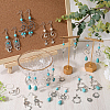 SUNNYCLUE DIY Earring Making Kit DIY-SC0023-98-4