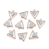 Alloy Enamel Pendants ENAM-TAC0002-01D-2