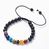 Chakra Jewelry BJEW-JB03704-4