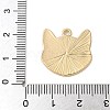 Alloy Enamel Pendants ENAM-A009-05F-G-3