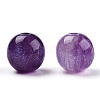 Round Imitation Cat Eye Resin Beads RESI-TAC0017-08G-2