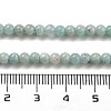 Natural Amazonite Beads Strands G-J400-D06-01-5