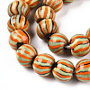 Handmade Nepalese Lampwork Beads LAMP-N024-10D-2