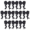 Polyester Iron on/Sew On Patches DIY-WH0595-01C-1