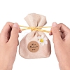   Cotton and Linen Cloth Packing Pouches ABAG-PH0019-03-4