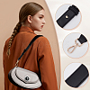 PU Leather Adjustable Bag Straps FIND-WH0137-87KCG-3