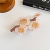 Cellulose Acetate Claw Hair Clips PW-WG78982-03-1