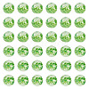 50Pcs Handmade Sand Lampwork Beads LAMP-TA0001-60B-3