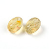 Transparent Acrylic Beads X1-TACR-T028-38G-3