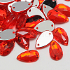 Sew on Rhinestone ACRT-M015-10x16mm-03-1