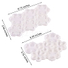 2Pcs 2 Style Food Grade DIY Silicone Molds DIY-SZ0006-12-2