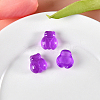 Luminous Resin Insect Decoden Cabochons PW-WGF9507-20-1