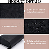 PU Leather Tissue Boxes AJEW-WH20064-35D-5