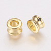 Tibetan Style Alloy European Beads K0PCJ011-2