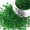 Glass Seed Beads X1-SEED-A004-3mm-7B-1