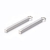 Tarnish Resistant 304 Stainless Steel Pendants LS-STAS-P186-05P-18mm-2