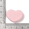 Heart Cartoon Word Forever Love Opaque Resin Decoden Cabochons RESI-R447-02A-3