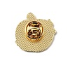 Fruit Enamel Pin LS-JEWB-K018-31A-G-2